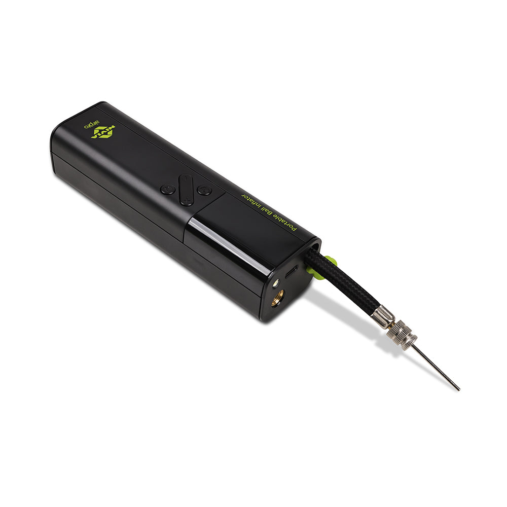 Air PRO Portable Ball Inflator