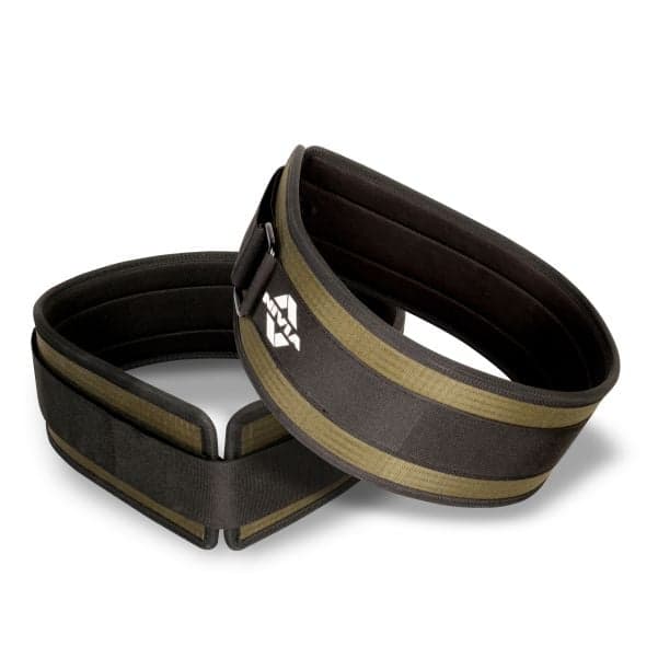 Buy 4 Straight Support Wide for Weightlifting Gym Belt Online in