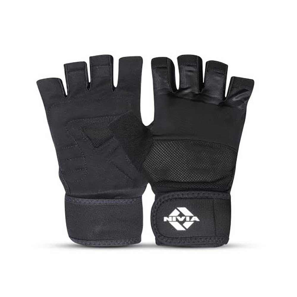 Nivia gloves deals for gym