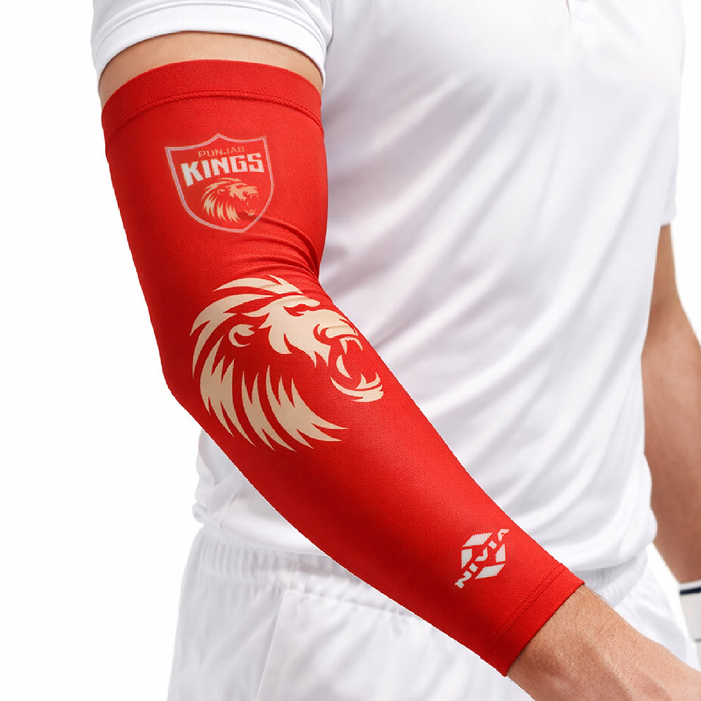 PUNJAB KINGS X NIVIA ARM PROTECTOR/ SLEEVE