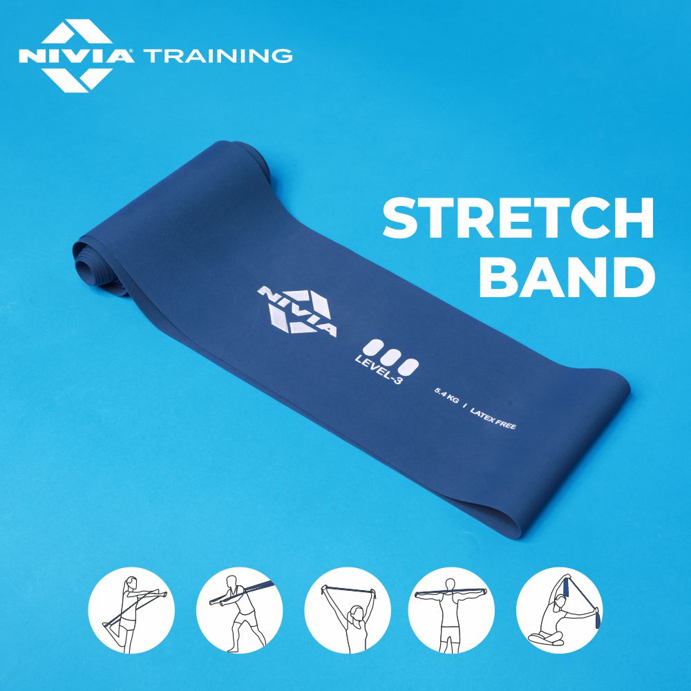 Training Stretch Band Level 3