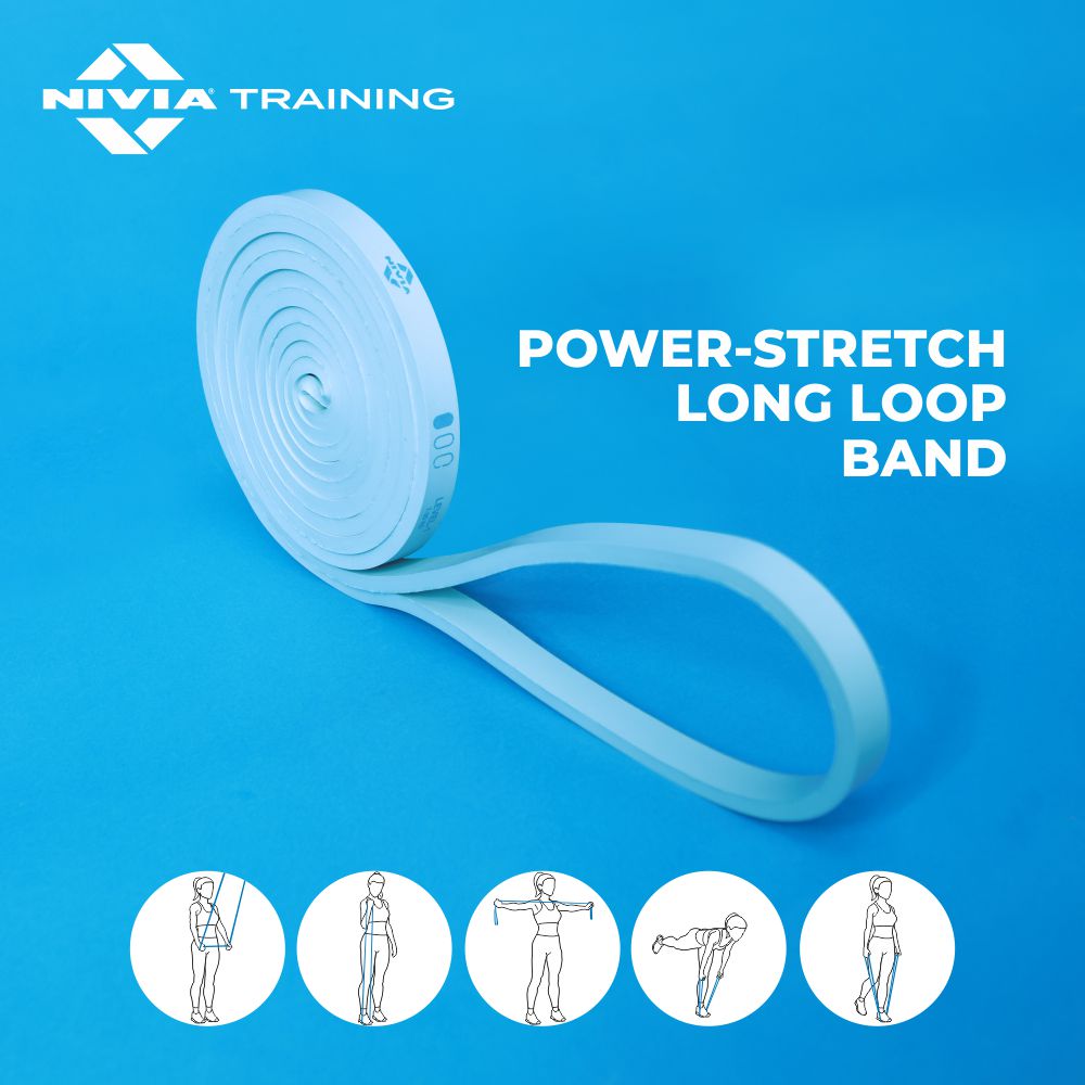 Training Power-stretch Long Loop Band Level 1