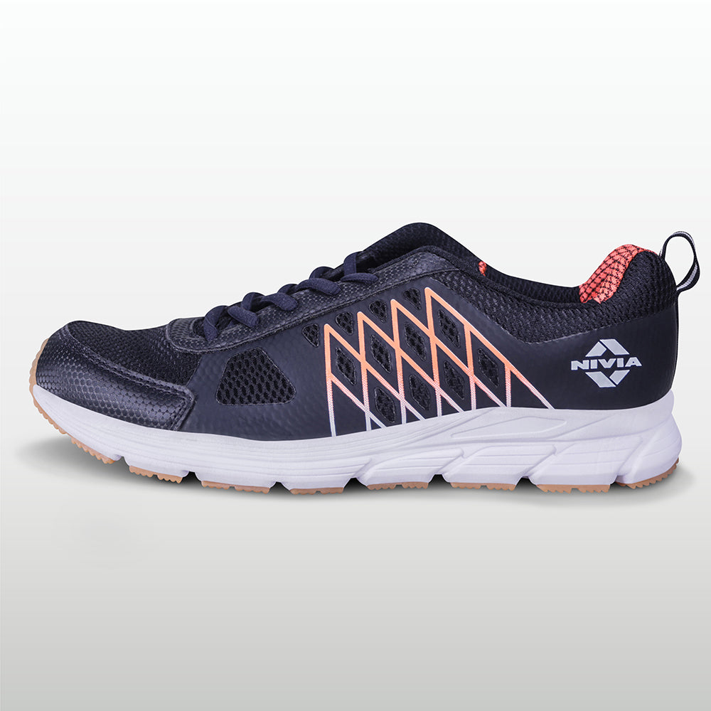 Nivia snake fashion running shoes