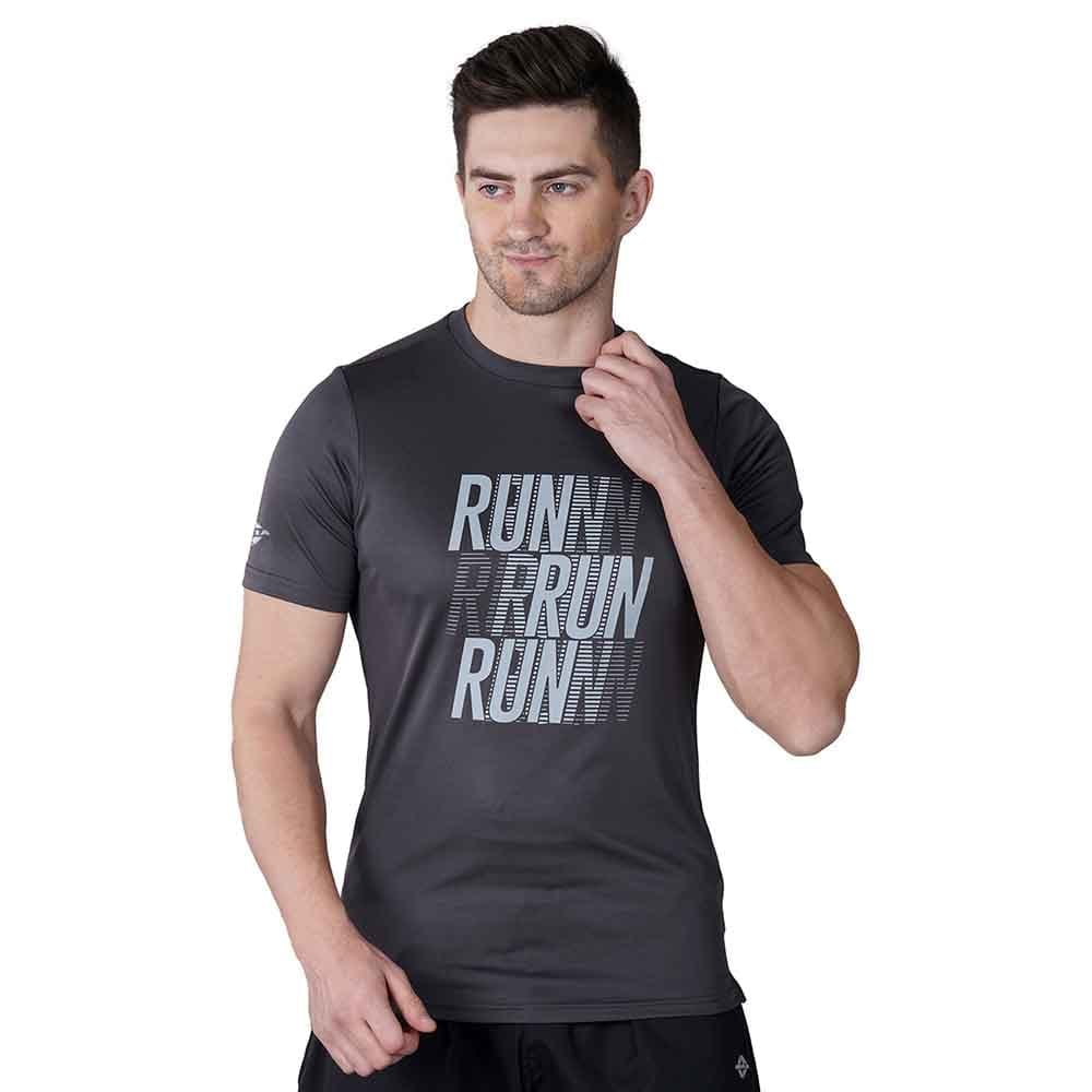 Sports Grey Top - Buy Sports Grey Top online in India