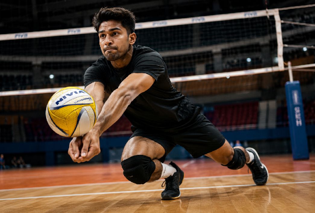 Volleyball Rules Explained for Beginners