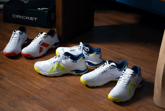 How to Clean and Maintain Your Cricket Shoes for Longer Life on Indian Pitches
