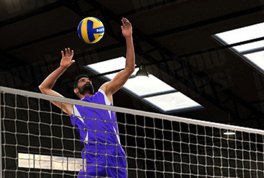Complete Guide to Volleyball Teamwear: Comfort, Fit & Performance