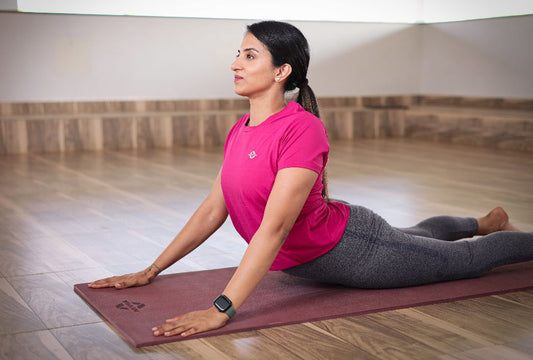 PVC vs NBR Yoga Mat: What's the Difference and Which One Is Right for Your Practice?