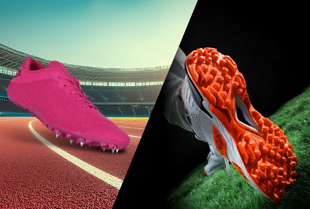 Cricket Shoes vs Running Shoes: Why You Can't Substitute on the Pitch