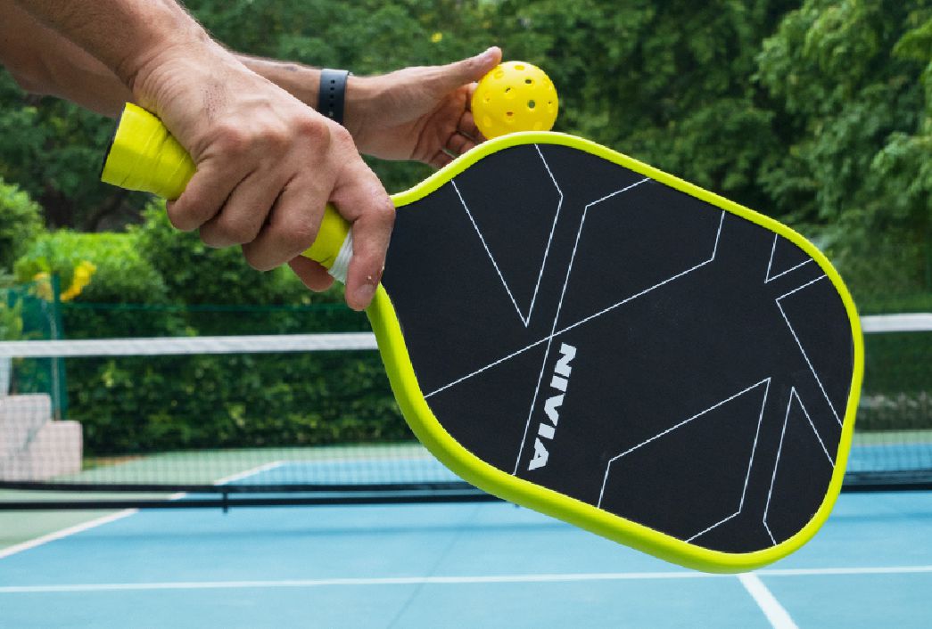 Pickleball Grip Tape Explained: When to Replace It and How It Affects Your Control