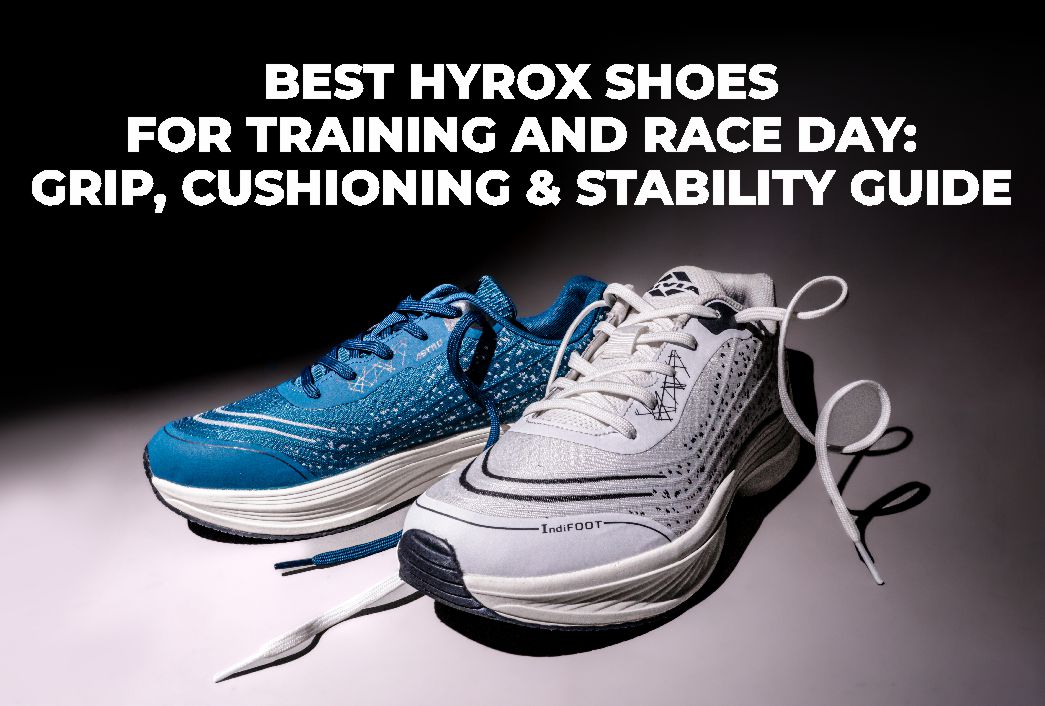 Best Shoes for HYROX Training and Race Day