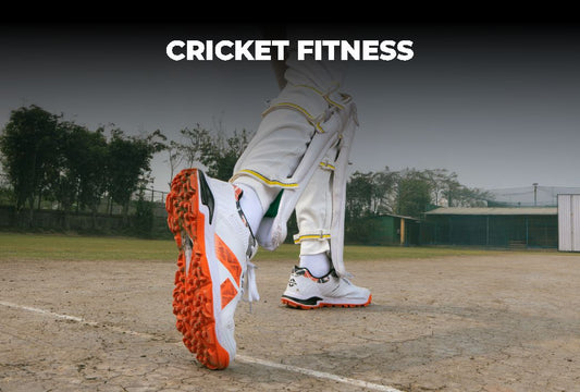 Cricket Fitness: Off Season Training Plan for Club-Level Players in India