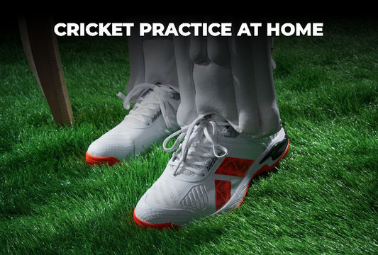Best Solo Cricket Training Drills You Can Do at Home With Minimal Gear