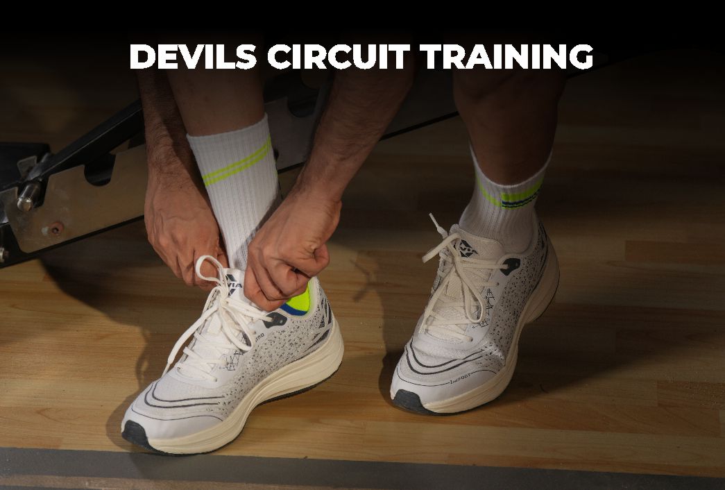 How to Build Grip Strength & Upper Body Endurance for Devil’s Circuit Obstacles
