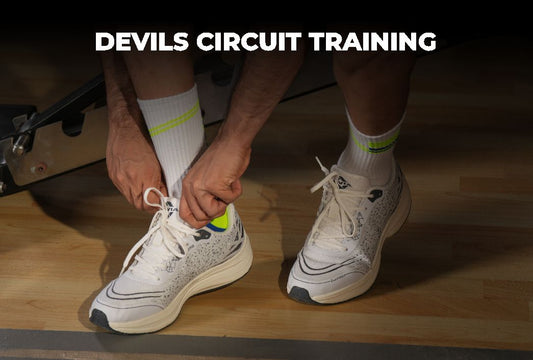 How to Build Grip Strength & Upper Body Endurance for Devil’s Circuit Obstacles