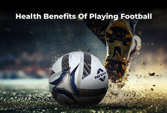 Health Benefits of Playing Football: How the Game Builds Complete Performance