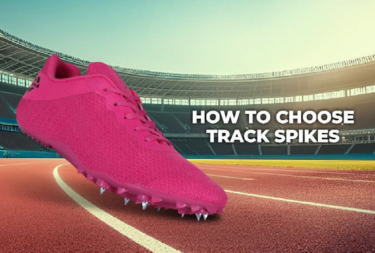 Track & Field Spikes Guide: How to Choose the Right Pair for Sprints, Middle Distance & Field Events in India