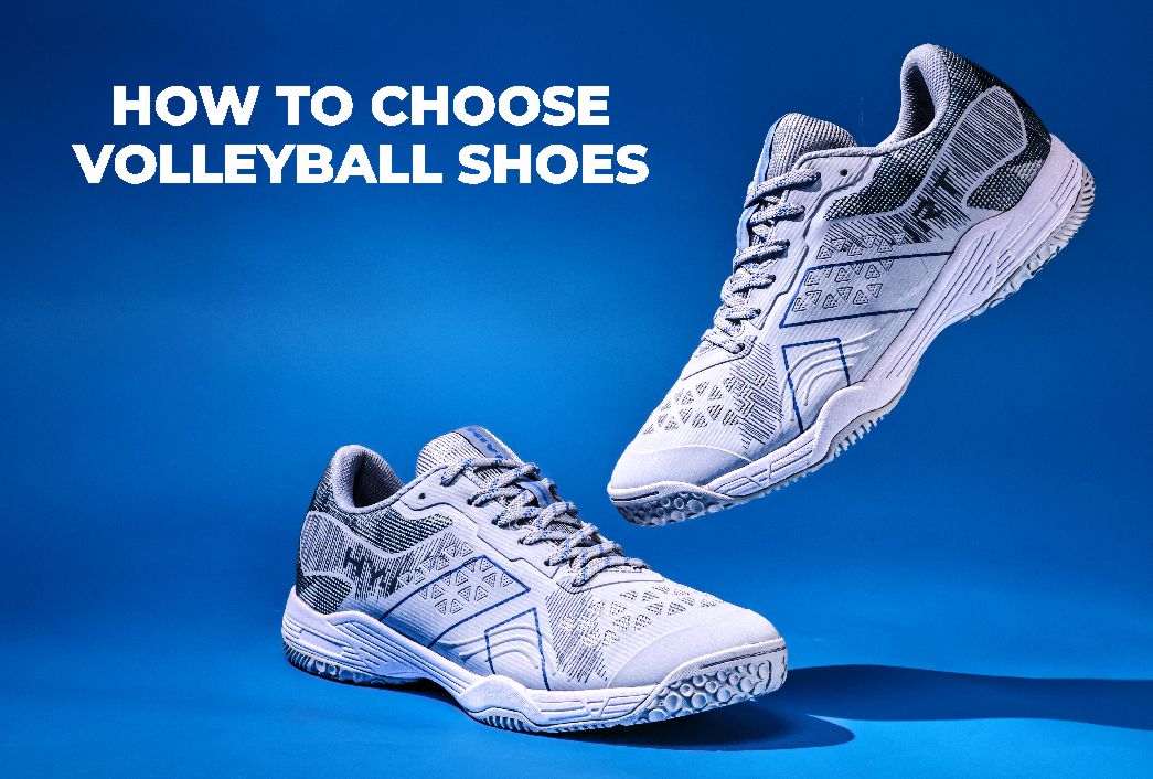 How to Choose the Right Volleyball Shoes for Indoor Courts: Grip, Cushioning & Ankle Support