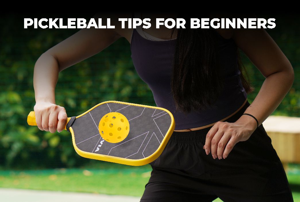 Pickleball Strategies for Beginners: Dinking, Third Shot Drop & Tips to Win More Rallies