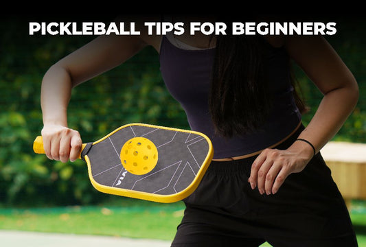 Pickleball Strategies for Beginners: Dinking, Third Shot Drop & Tips to Win More Rallies
