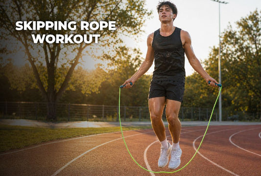 Skipping Rope Workouts for Athletes: Cardio, Footwork & Conditioning That Actually Transfers