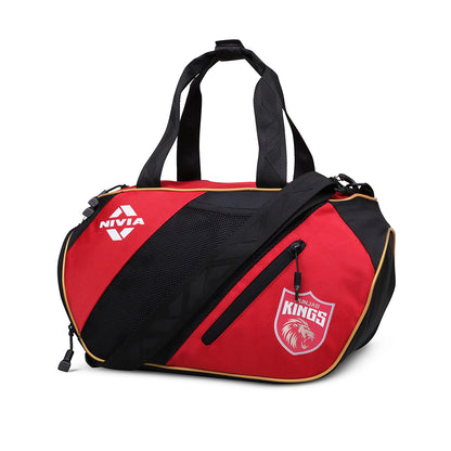PUNJAB KINGS x NIVIA HIT 2.0 DUFFLE BAG