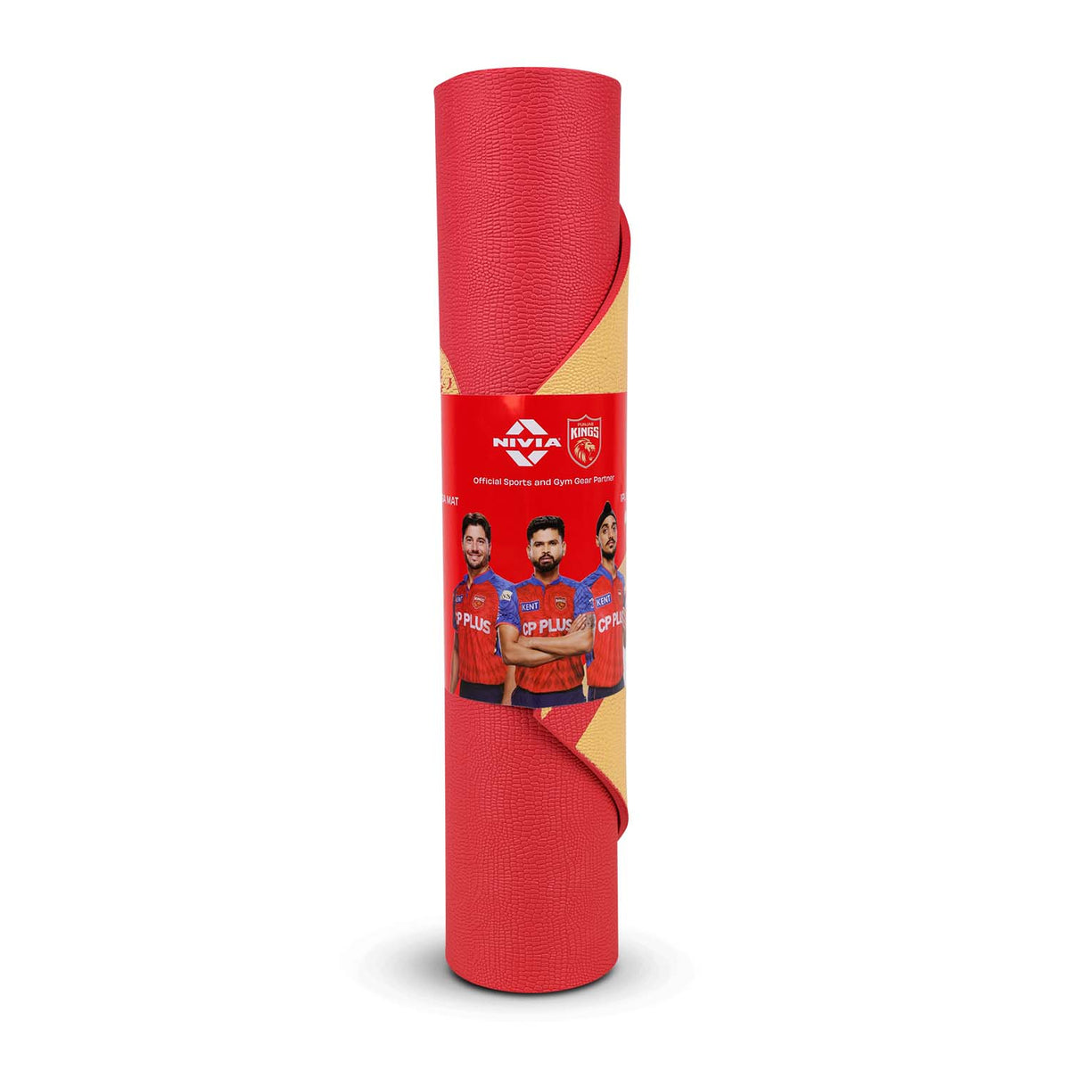 PUNJAB KINGS x NIVIA YOGA MAT