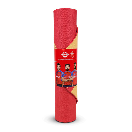 PUNJAB KINGS x NIVIA YOGA MAT