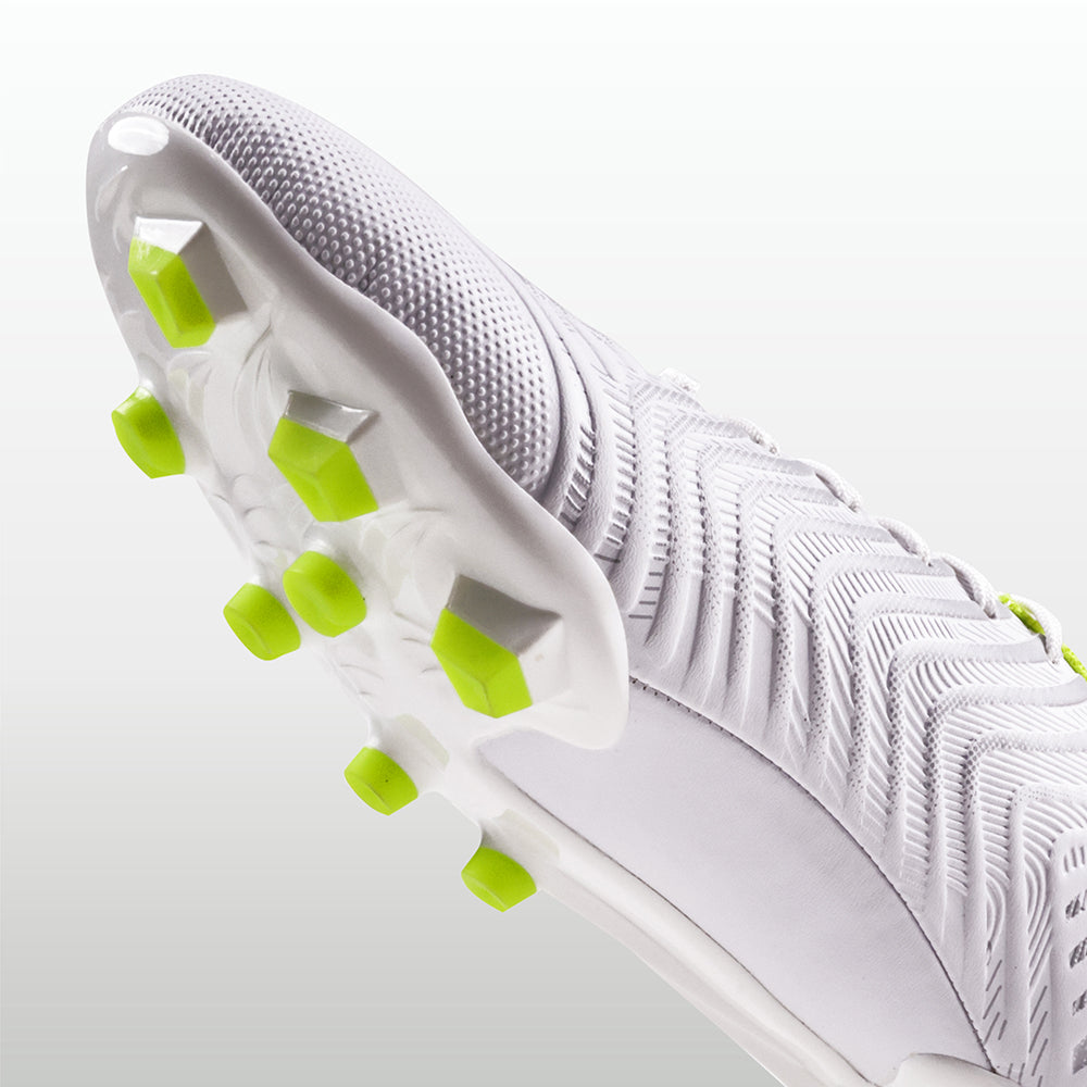 White/Green