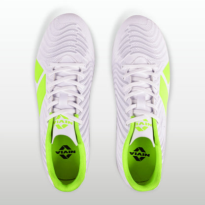 White/Green