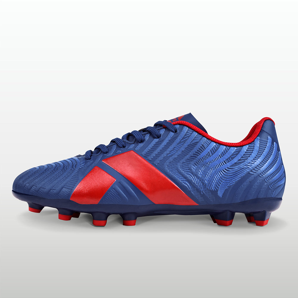 Navy Blue/Red