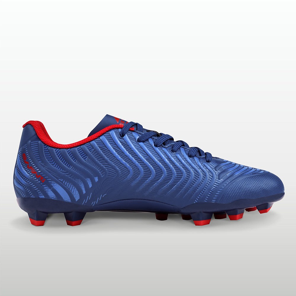 Navy Blue/Red