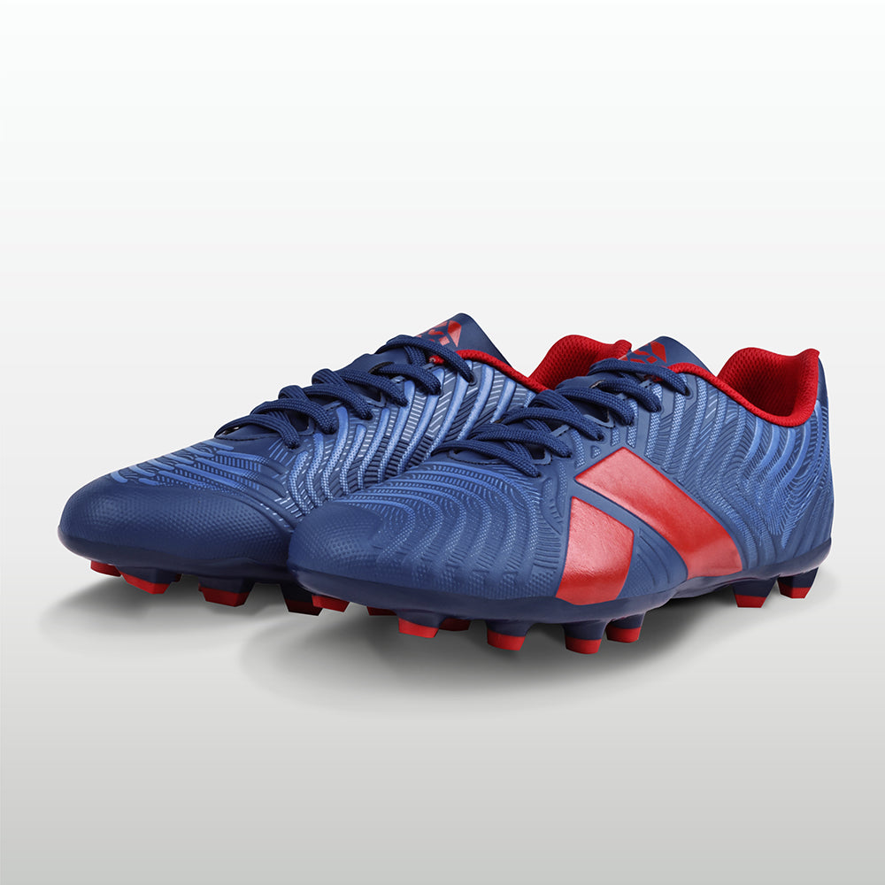 Navy Blue/Red