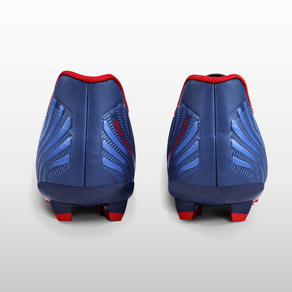 Navy Blue/Red
