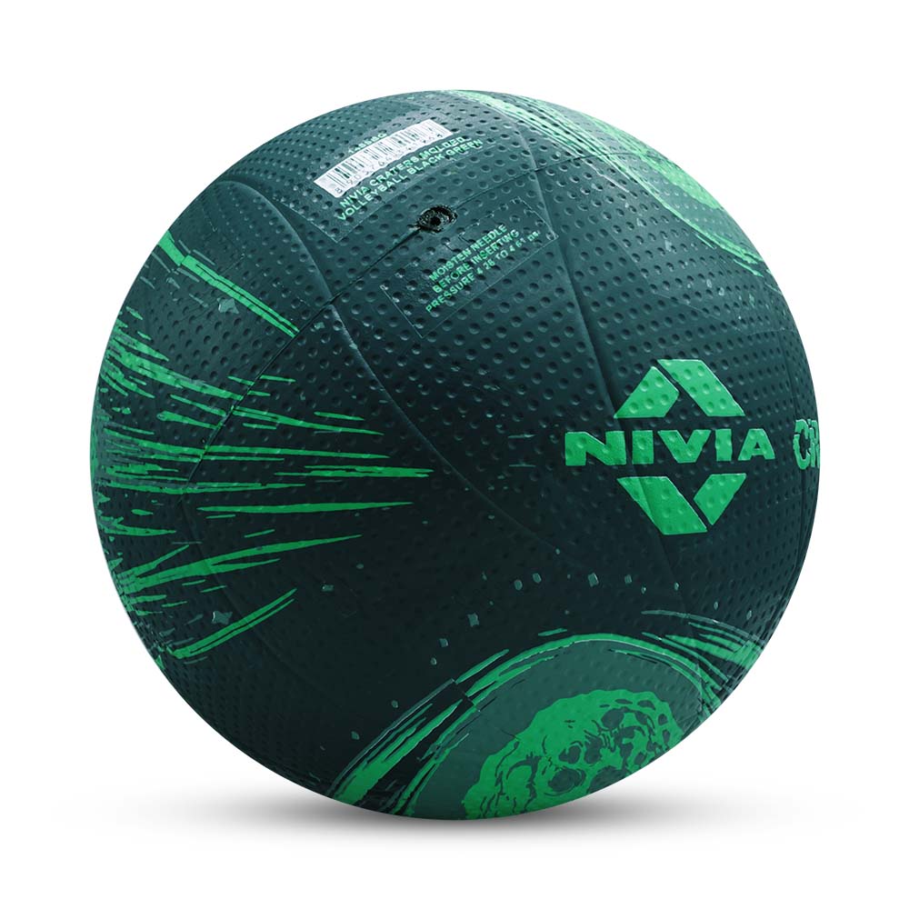 Black/Green