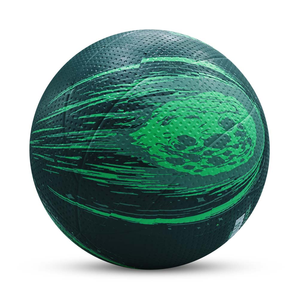 Black/Green