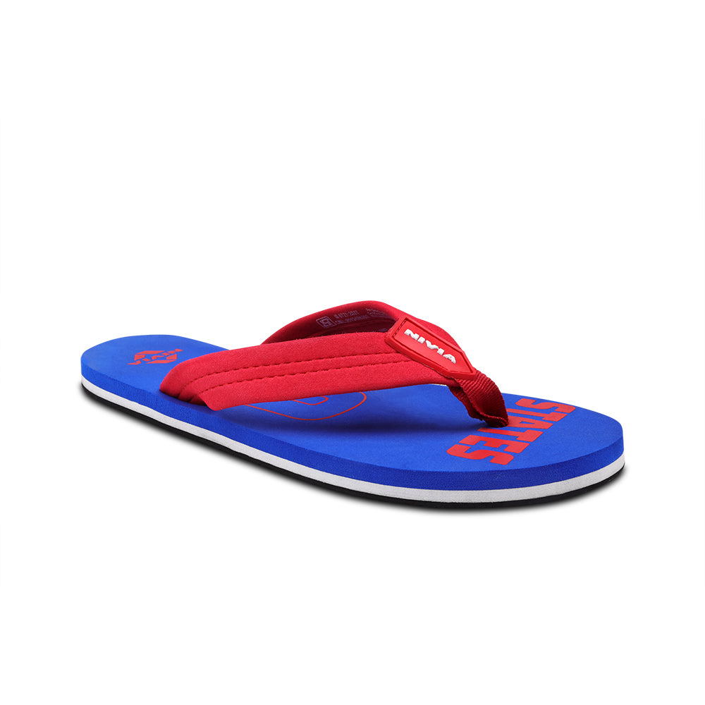 Nivia Country Color United States Flip Flops