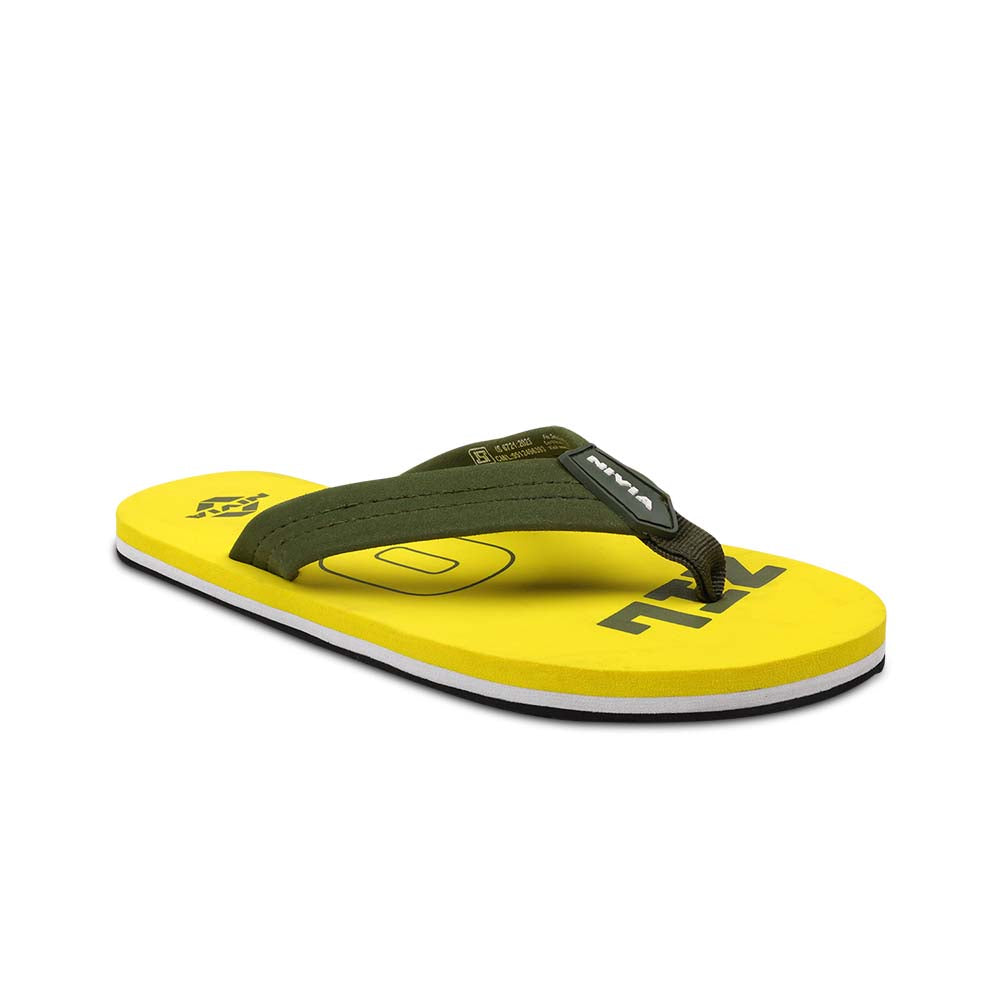 Nivia Country Color Brazil Flip Flops
