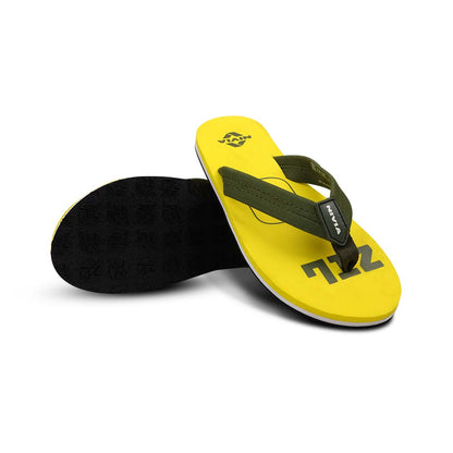 Nivia Country Color Brazil Flip Flops