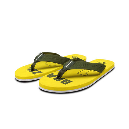 Nivia Country Color Brazil Flip Flops