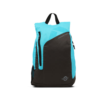 BLACK/SKY BLUE