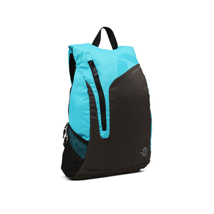 BLACK/SKY BLUE