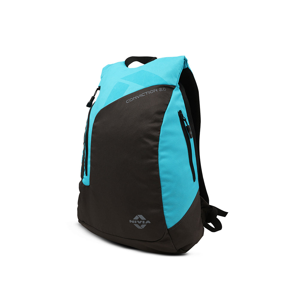 BLACK/SKY BLUE