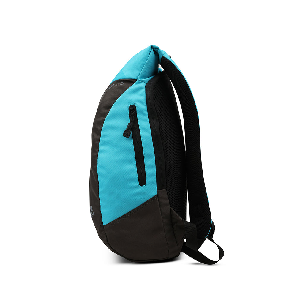 BLACK/SKY BLUE