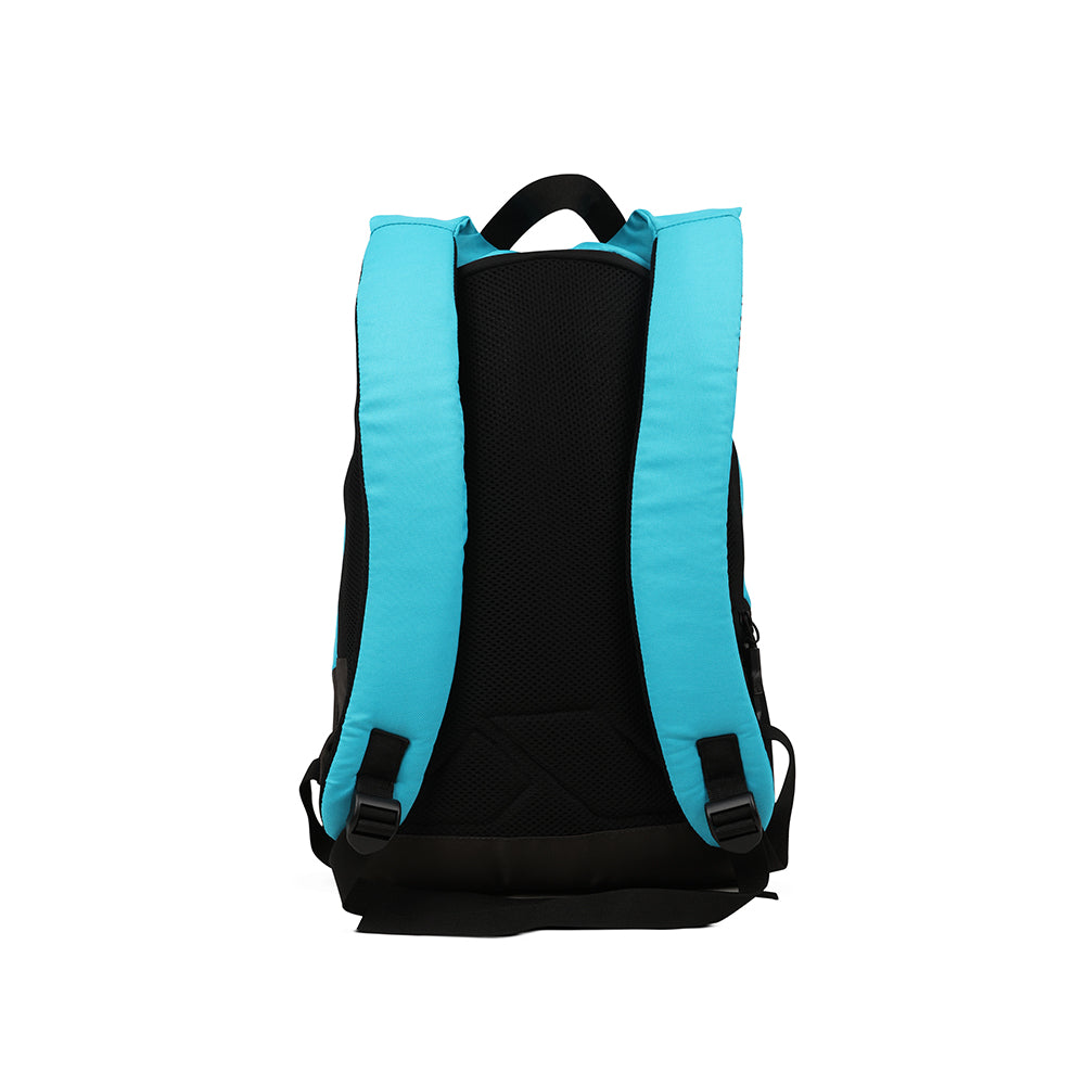BLACK/SKY BLUE