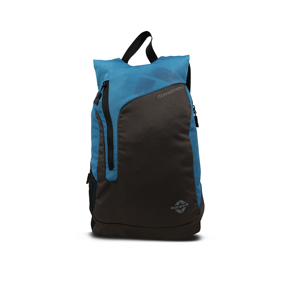 BLACK/BLUE
