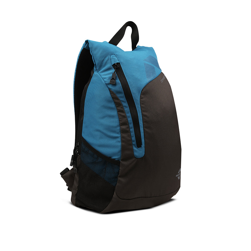 BLACK/BLUE