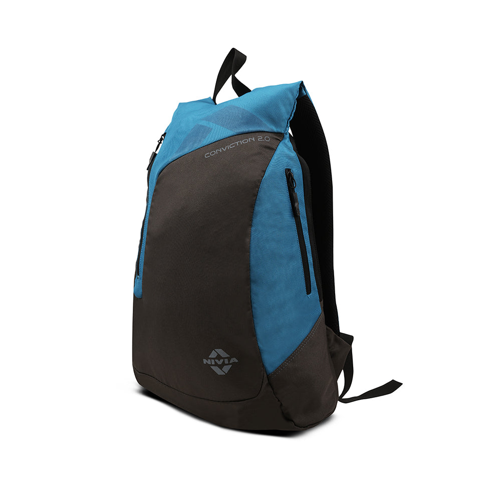 BLACK/BLUE