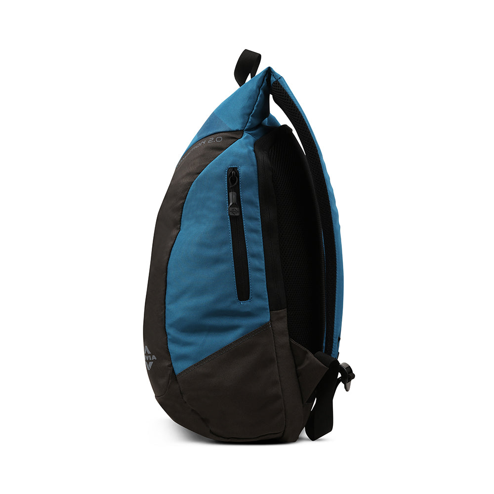 BLACK/BLUE