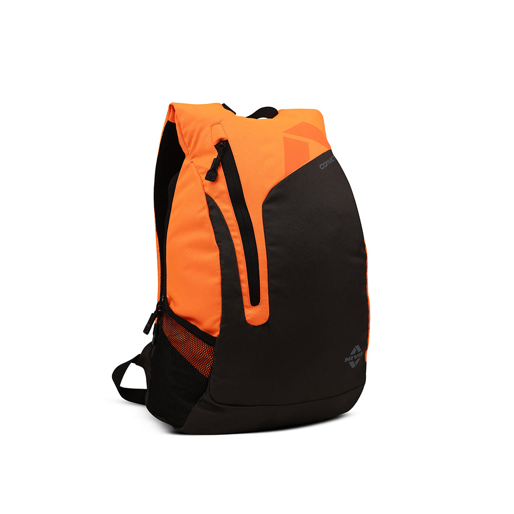 BLACK/ORANGE
